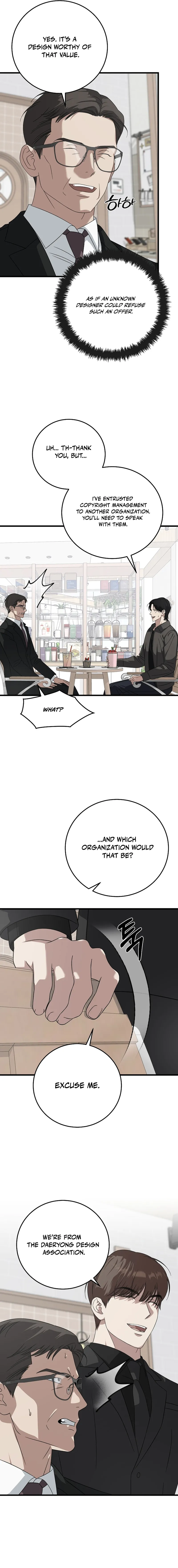 This Is the Law Chapter 172 — Page 11