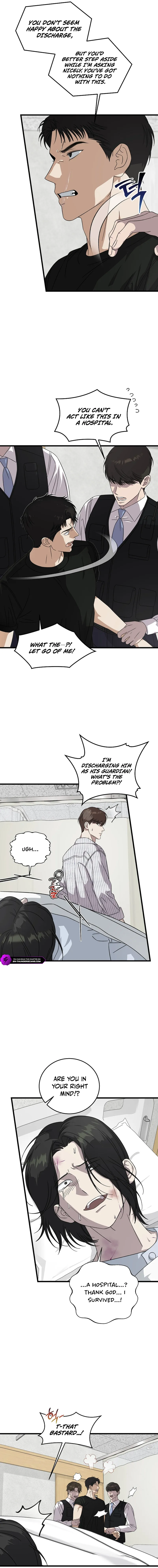 This Is the Law Chapter 173 — Page 3