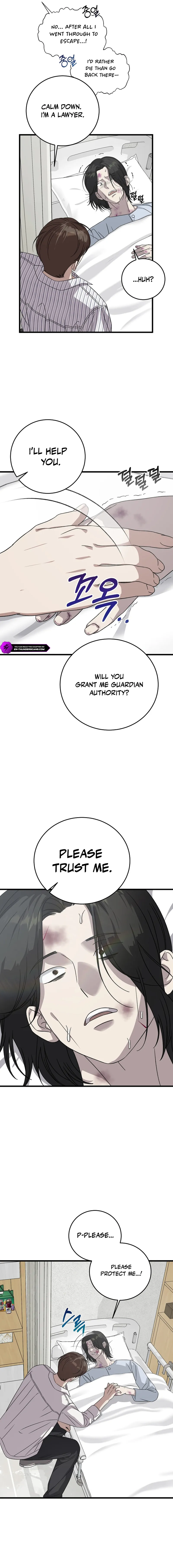 This Is the Law Chapter 173 — Page 4
