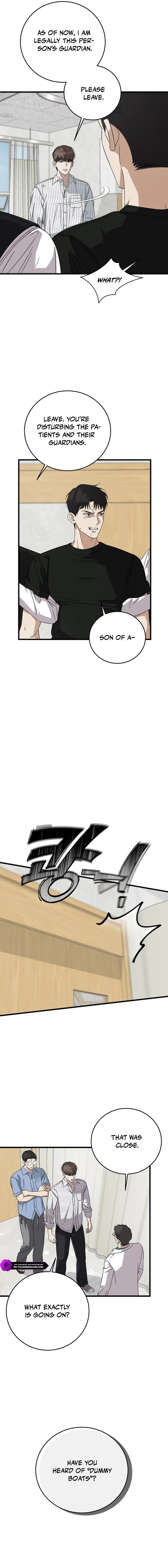 This Is the Law Chapter 173 — Page 5