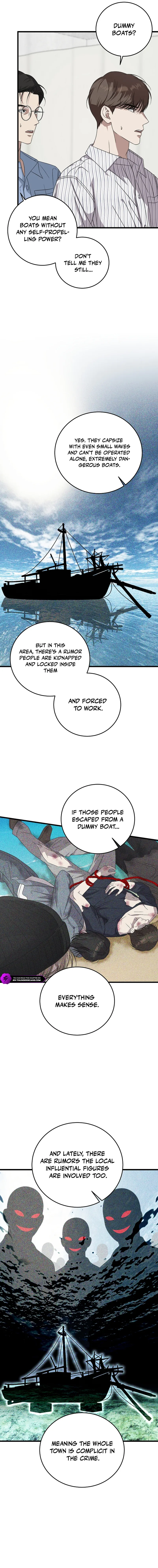 This Is the Law Chapter 173 — Page 6