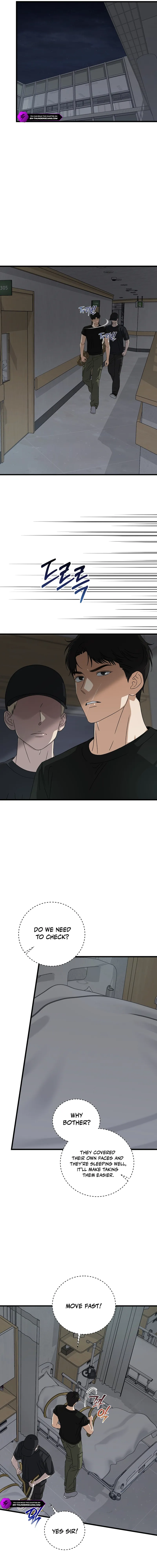 This Is the Law Chapter 173 — Page 8