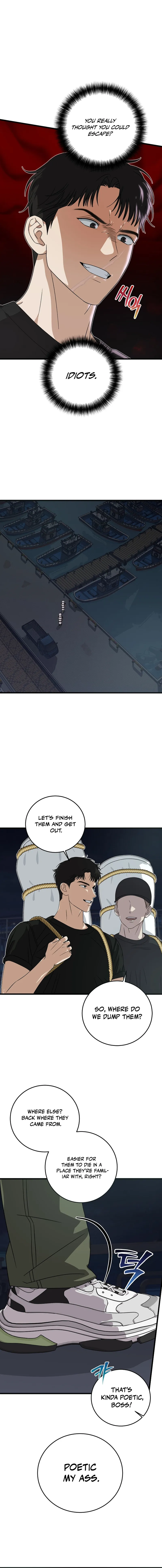 This Is the Law Chapter 173 — Page 9