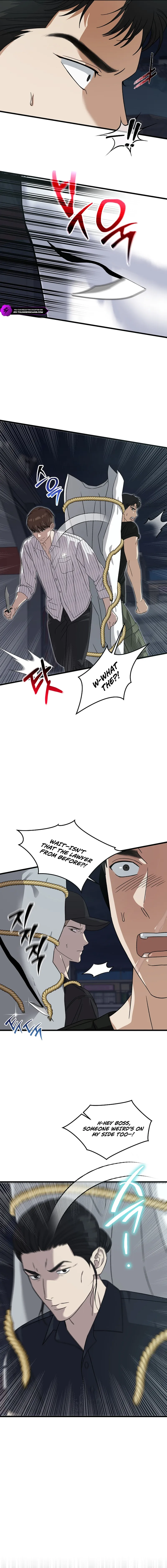 This Is the Law Chapter 173 — Page 10