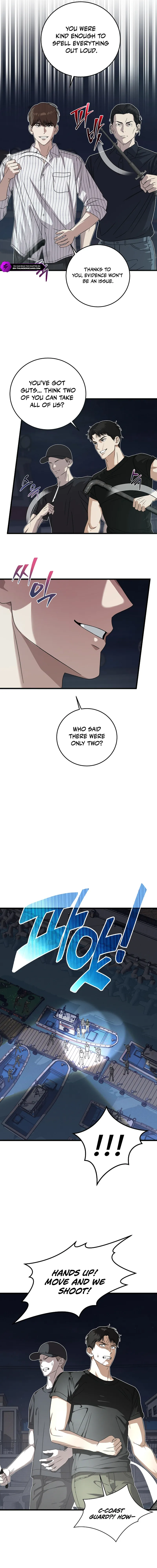 This Is the Law Chapter 173 — Page 11