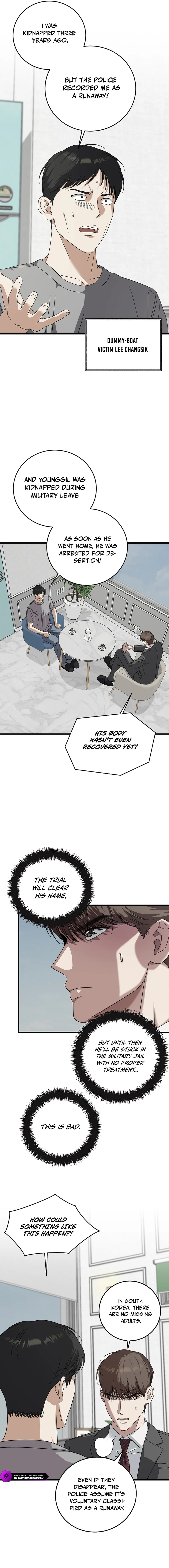This Is the Law Chapter 173 — Page 14