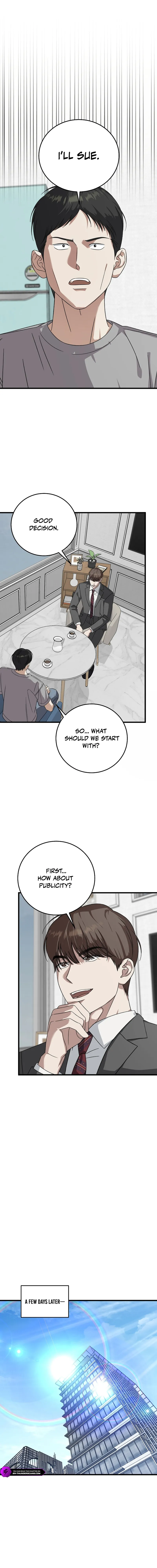 This Is the Law Chapter 173 — Page 17