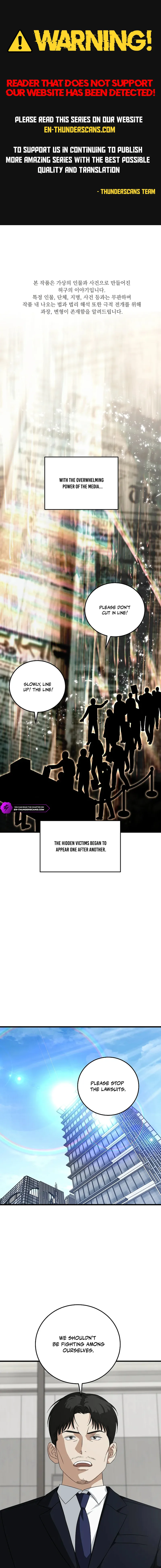 This Is the Law Chapter 174 — Page 1