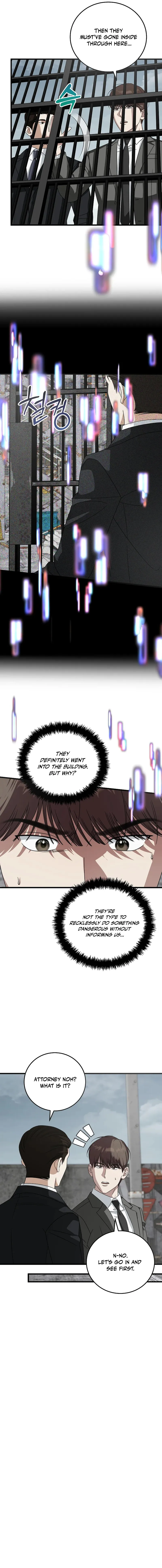 This Is the Law Chapter 174 — Page 11