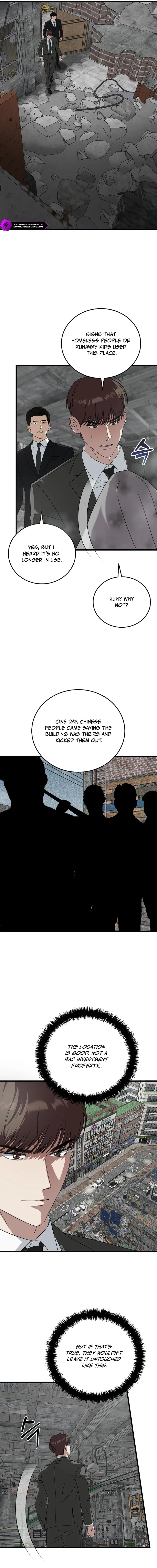 This Is the Law Chapter 174 — Page 12