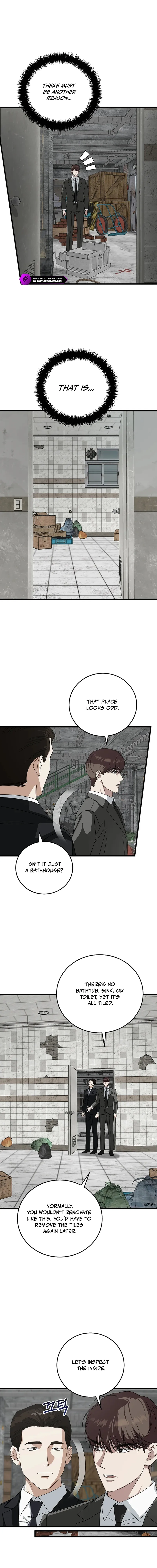 This Is the Law Chapter 174 — Page 13