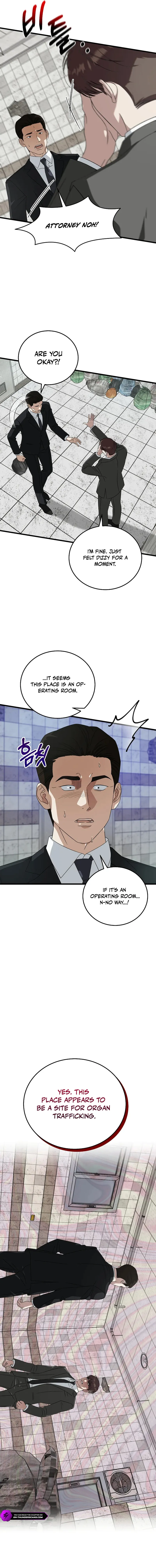 This Is the Law Chapter 174 — Page 16