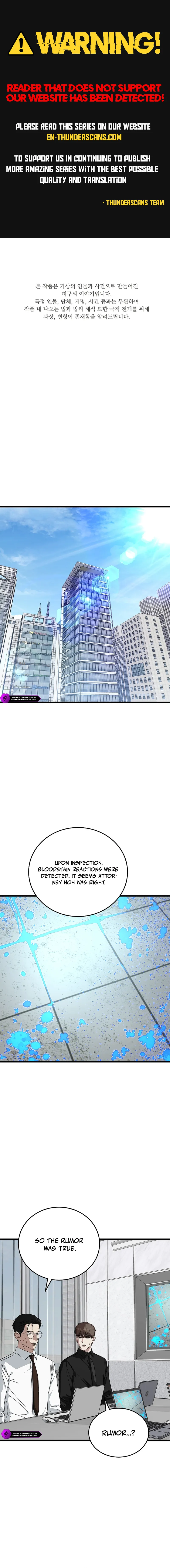 This Is the Law Chapter 175 — Page 1