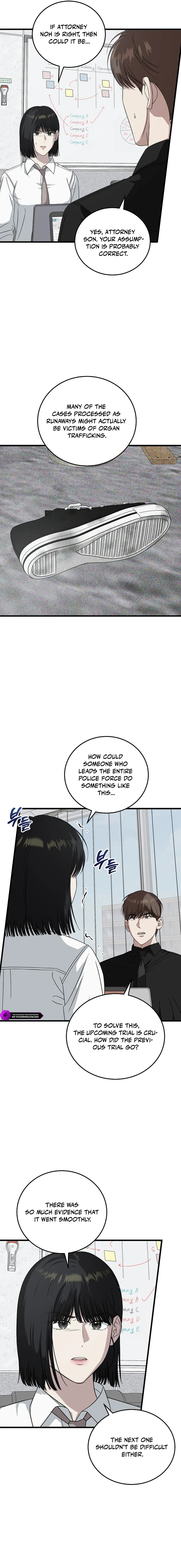 This Is the Law Chapter 175 — Page 3