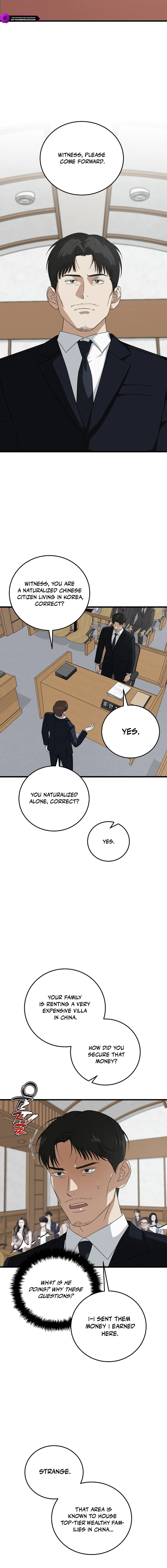This Is the Law Chapter 175 — Page 5