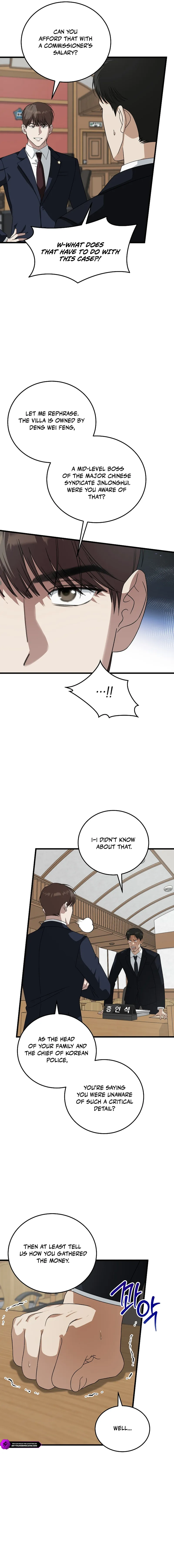 This Is the Law Chapter 175 — Page 6