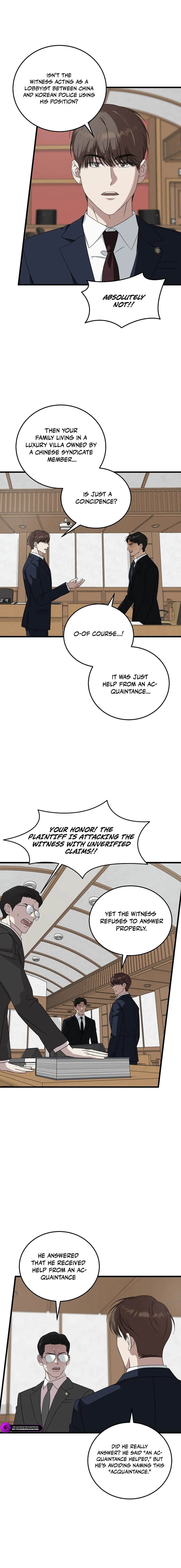 This Is the Law Chapter 175 — Page 9