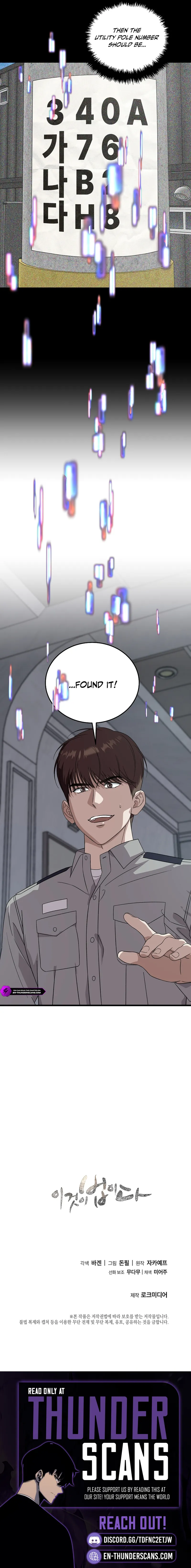 This Is the Law Chapter 175 — Page 19