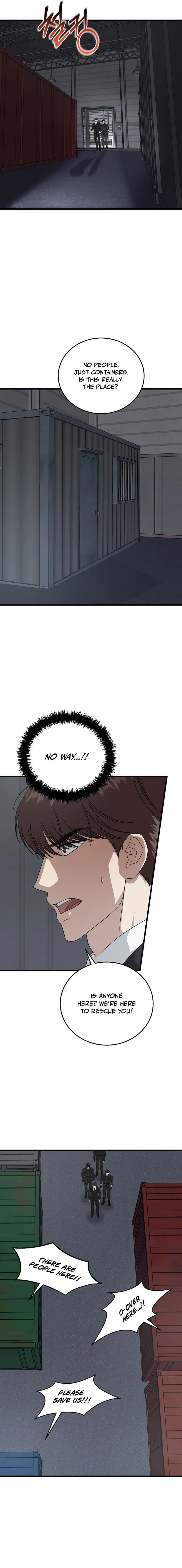 This Is the Law Chapter 176 — Page 3