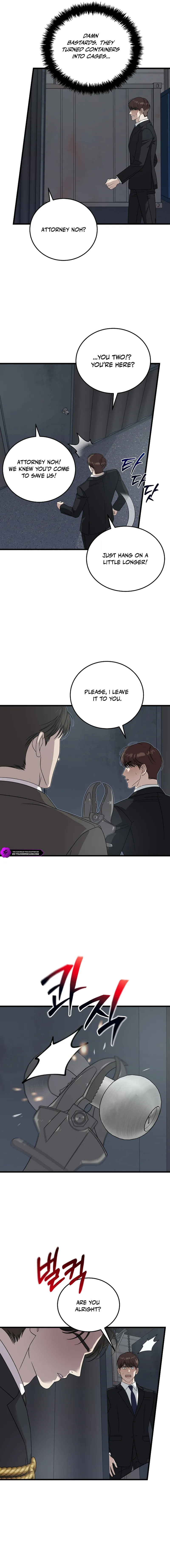This Is the Law Chapter 176 — Page 4