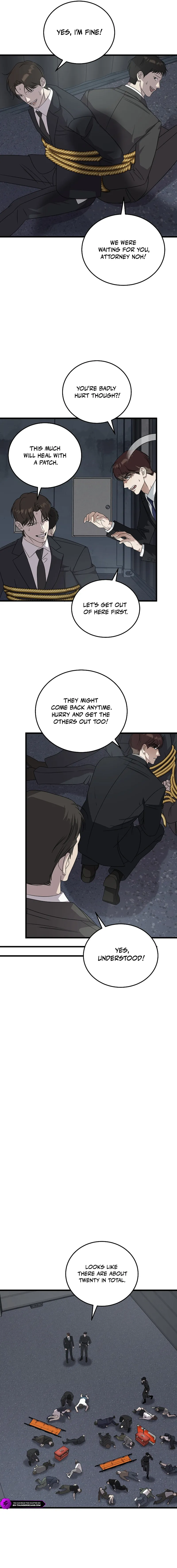 This Is the Law Chapter 176 — Page 5