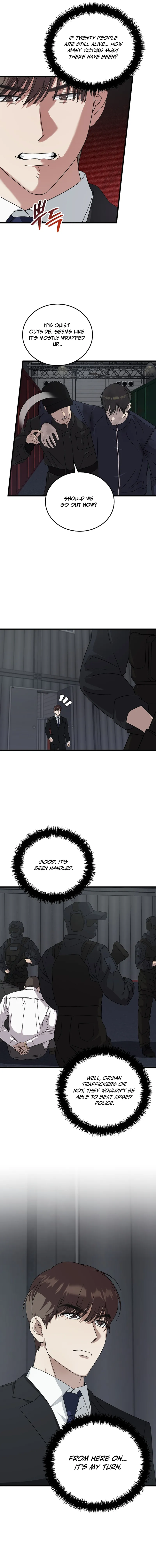 This Is the Law Chapter 176 — Page 6
