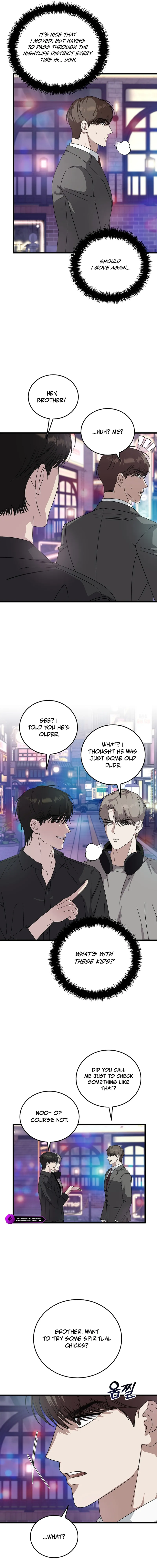 This Is the Law Chapter 176 — Page 16