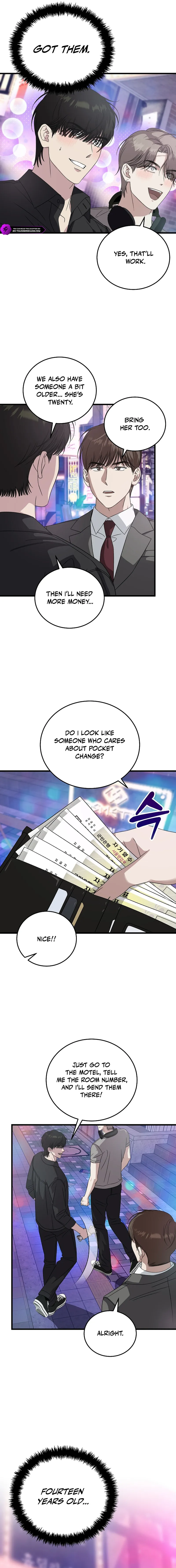 This Is the Law Chapter 176 — Page 18