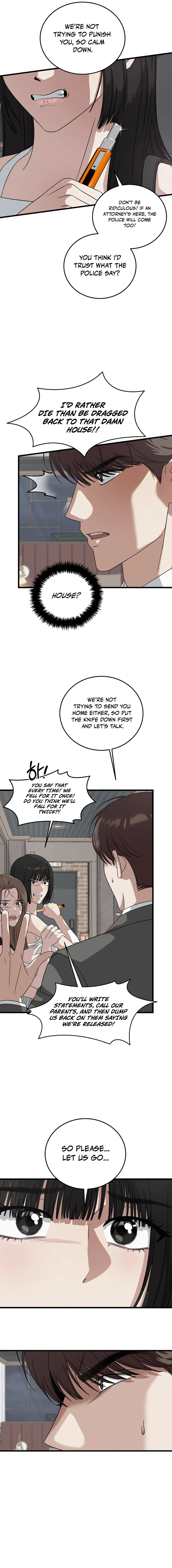 This Is the Law Chapter 177 — Page 4