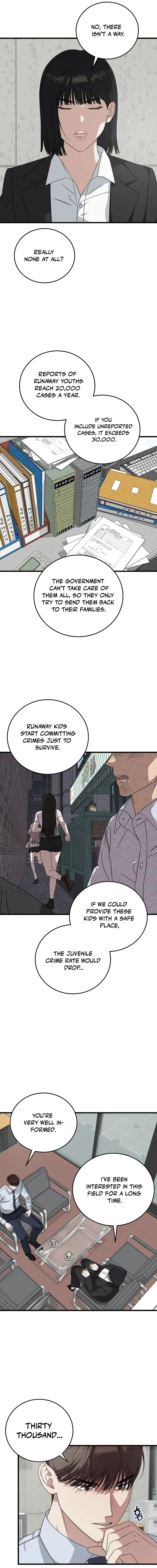 This Is the Law Chapter 177 — Page 9