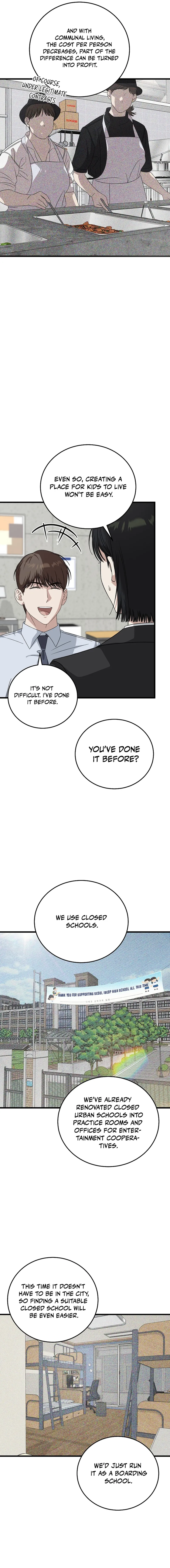 This Is the Law Chapter 177 — Page 11