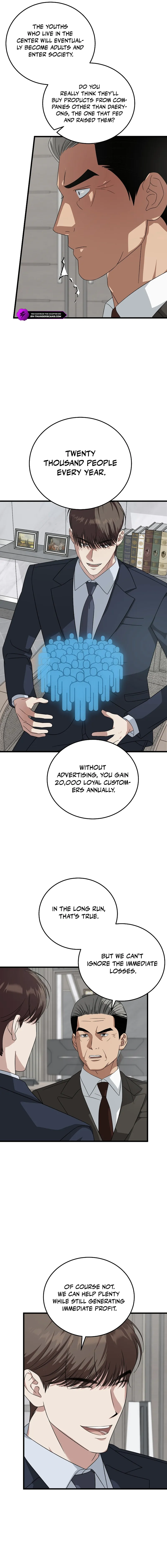 This Is the Law Chapter 177 — Page 14