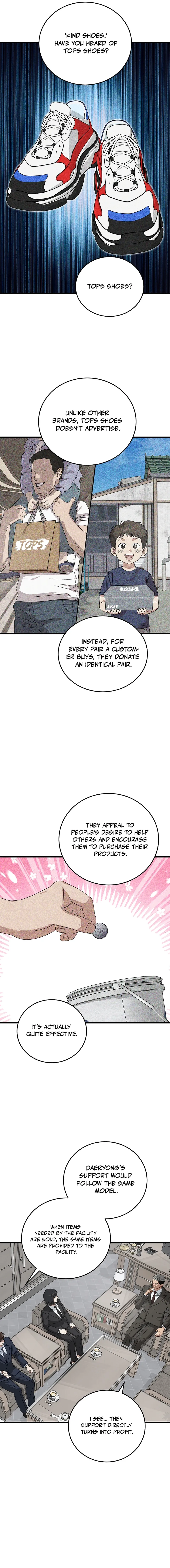 This Is the Law Chapter 177 — Page 15