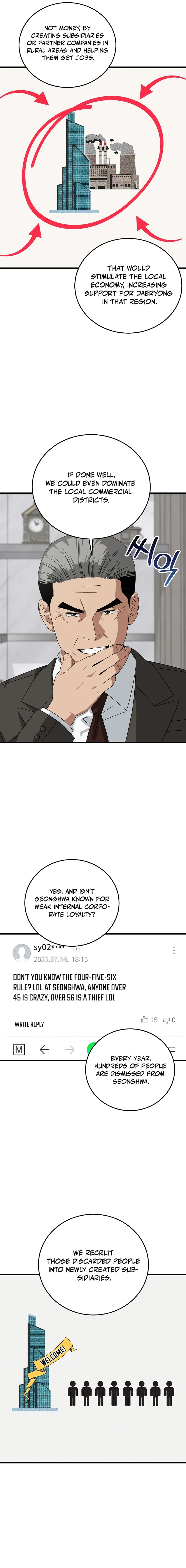 This Is the Law Chapter 177 — Page 17