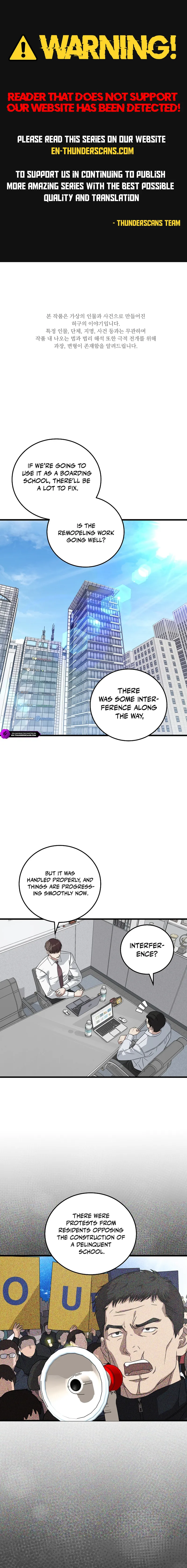 This Is the Law Chapter 178 — Page 1