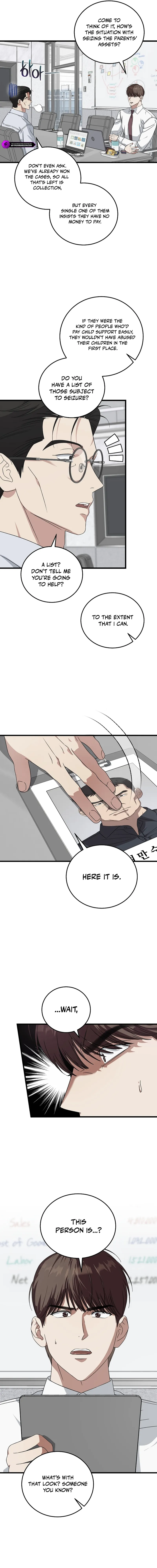 This Is the Law Chapter 178 — Page 3
