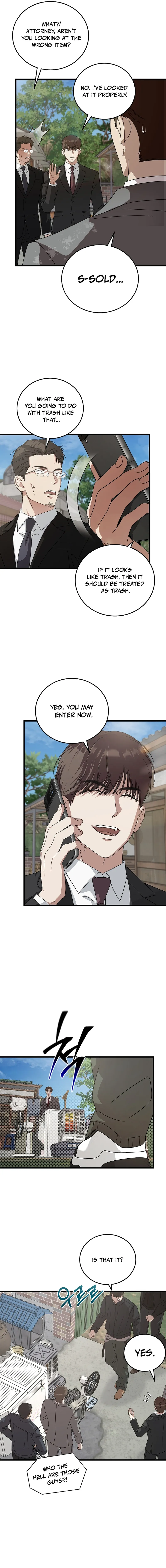 This Is the Law Chapter 178 — Page 7