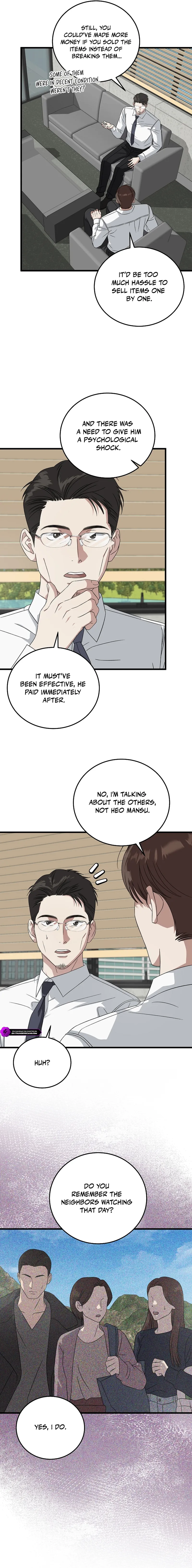 This Is the Law Chapter 178 — Page 12