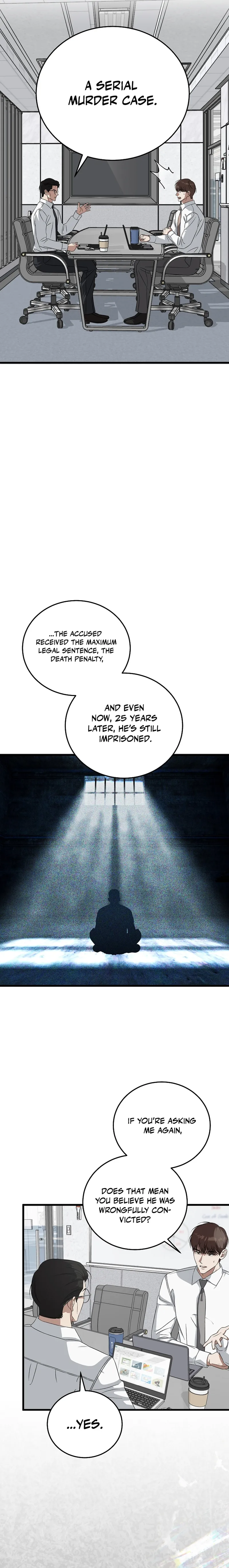 This Is the Law Chapter 178 — Page 15