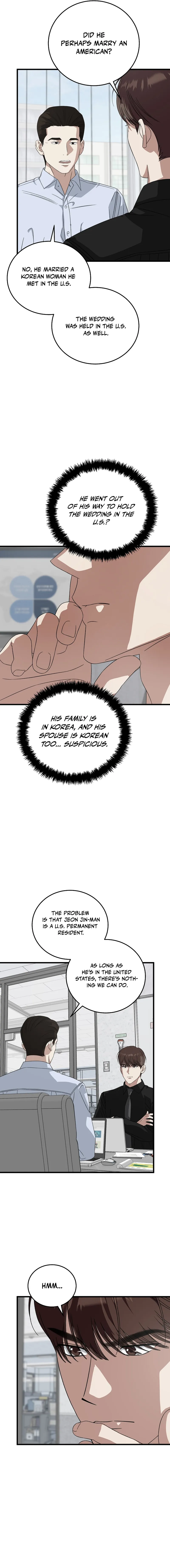This Is the Law Chapter 179 — Page 14