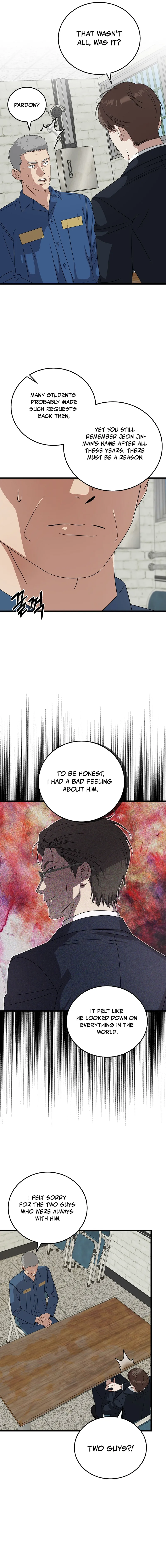 This Is the Law Chapter 179 — Page 18