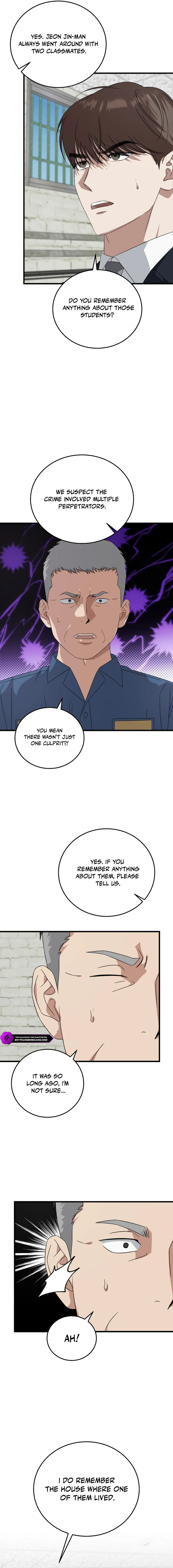 This Is the Law Chapter 179 — Page 19