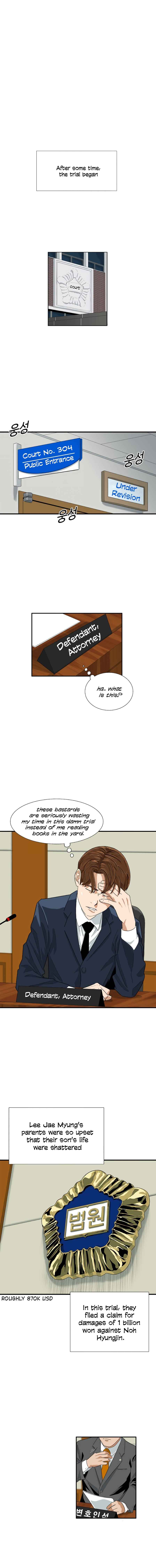 This Is the Law Chapter 18 — Page 2