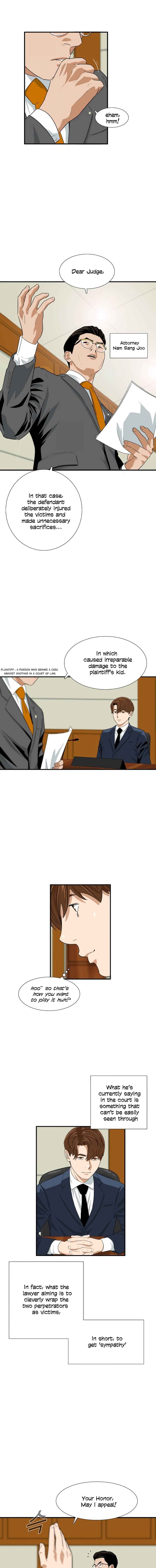 This Is the Law Chapter 18 — Page 3