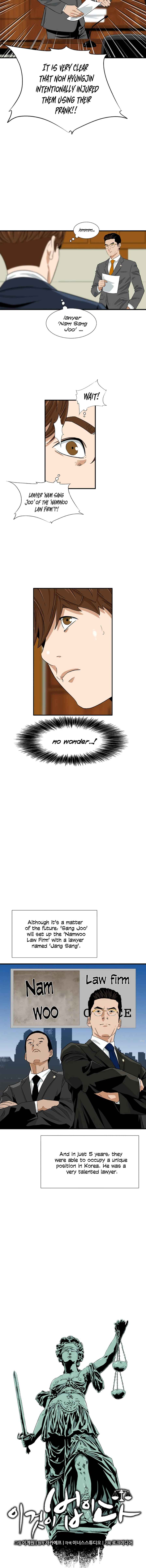 This Is the Law Chapter 18 — Page 6