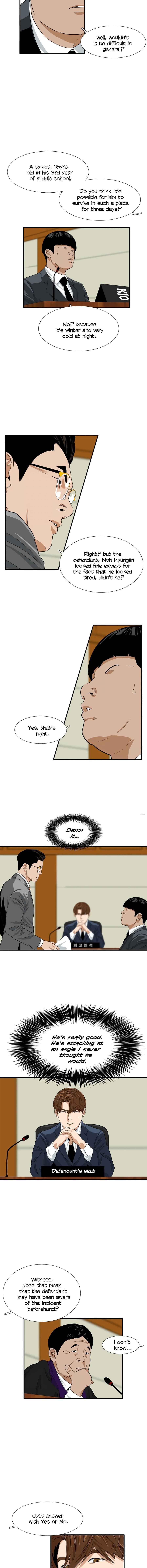 This Is the Law Chapter 18 — Page 10