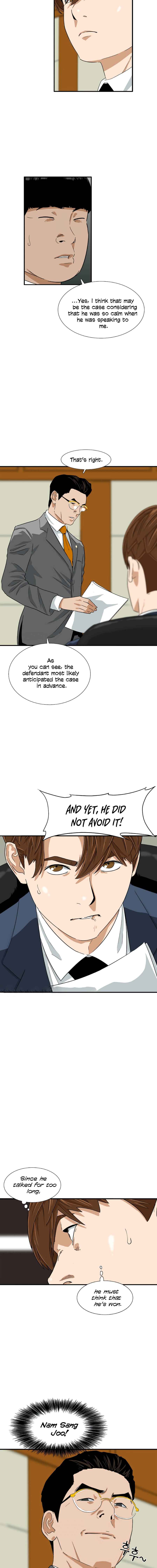This Is the Law Chapter 18 — Page 11