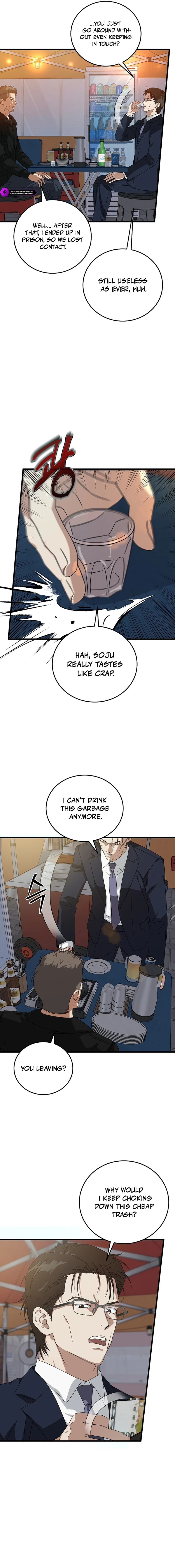 This Is the Law Chapter 180 — Page 6