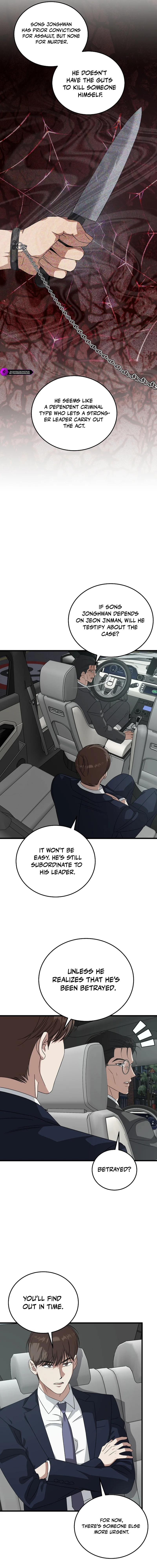 This Is the Law Chapter 180 — Page 9