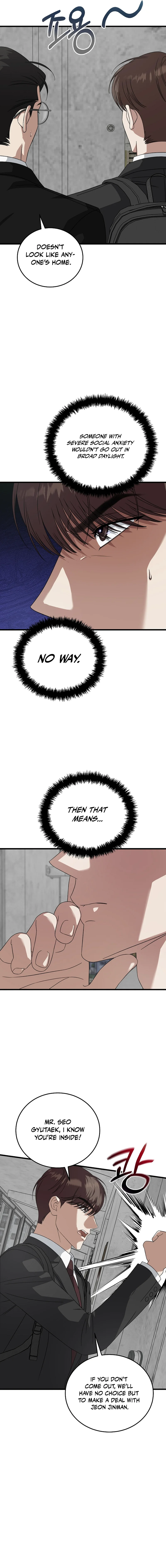 This Is the Law Chapter 180 — Page 14